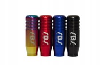 Gałka zmiany biegów RBS T1 Czerwona