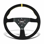 Kierownica zamszowa RBS Technology 350 / 0