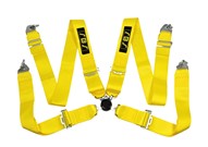 Pasy szelkowe RBS Technology 4p / 3" Yellow