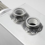 Oil catch tank AN10 2L