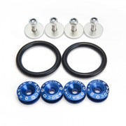 Zapinki Quick Release Addco Blue