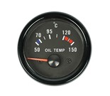 Zegar temperatura oleju VDO look
