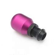 Gałka zmiany biegów regulowana Epman / fiolet