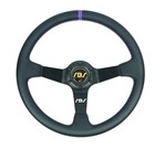 Kierownica skórzana RBS Technology 350 / 90