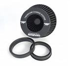 Filtr stożkowy RacingFactory 85mm 102/89/76
