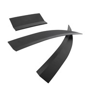 Uniwersaly spoiler lotka na klapę ABS