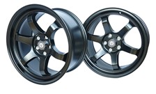 Felgi Piggy Wheels FF2 2x 18x9 2x 18x10  5x114,3