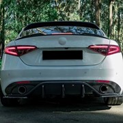 Spoiler QV style Alfa Romeo Giulia 15+
