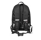 Plecak motocyklowy na kask Motocentric / Czerwony