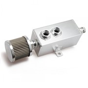 Oil catch tank AN10 1L