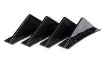 Dokładki do tylnego zderzaka, 4szt