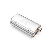 Tłumik przelotowy RM Motors 304SS 63 / 300mm
