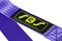 Pasy szelkowe RBS Technology 4p / 2" Purple