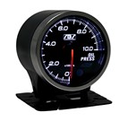 Zegar ciśnienie oleju Peak / Warning RBS