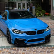Dokładka do zderzaka BMW M3 M4 F80/F82