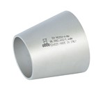 Redukcja nierdzewna stożek 60,3x42,4/2 316L