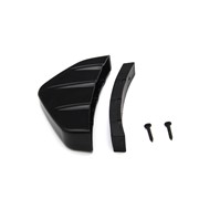 Uniwersalna dokładka / spliter tylnego zderzaka