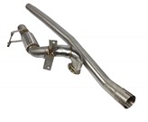 Downpipe VW Golf VII R / S3 / Leon Cupra 11-17r