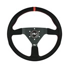 Kierownica zamszowa RBS Technology 350 / 0