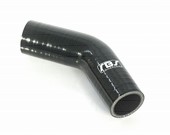 Kolano silikonowe 45" 38mm