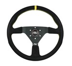 Kierownica zamszowa RBS Technology 350 / 0