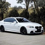 Dokładka do zderzaka BMW F10 / F11 m-pakiet 11-17r