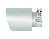 Końcówka wydechu nierdzewna RBS Technology 63/102