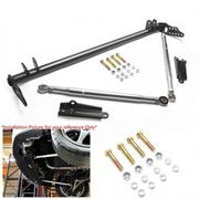 Traction bar Honda Civic 92-95