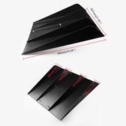 Uniwersalny spliter do tylnego zderzaka