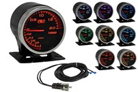 Zegar boost Peak / Warning RBS Technology