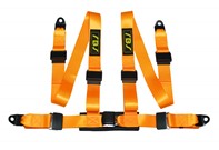 Pasy szelkowe RBS Technology 4p / 2" Orange