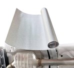 Mata termiczna stalowa 304SS 50x50cm