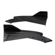 Dokładki do tylnego zderzaka / progów