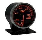 Zegar ciśnienie oleju Peak / Warning RBS