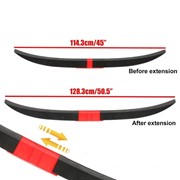 Uniwersaly spoiler lotka na klapę ABS