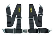 Pasy szelkowe RBS Technology 4p / 3" Black