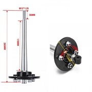 Short shifter PRO RBS Technology BMW