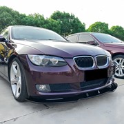 Dokładka do zderzaka BMW E92 / E93 lift