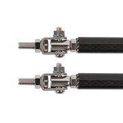 Wsporniki splitera uniwersalny 200mm carbon