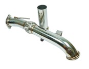 Downpipe Ford Focus ST 13-17R