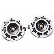 Klaksony Super Tone White