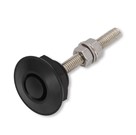 Zapinki do zderzaka quick release PW JDM Czarne