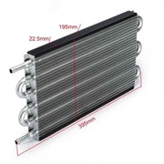 Chłodnica oleju przekładniowego 6 rzędowa