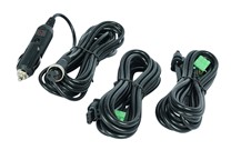 Przepustnice elektryczne 2" / sterownik / moduł BT