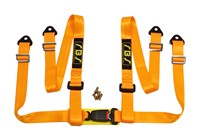 Pasy szelkowe RBS Technology 4p / 2" ORANGE