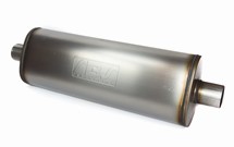 Tłumik przelotowy RBS Technology 2,5" C/C