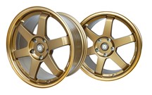 Felgi Piggy Wheels FF1 2x 18x8.5 2x 18x9.5  5x120
