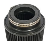 Filtr stożkowy RBS Technology 150mm / 102/89/76