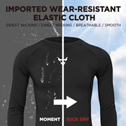 Bielizna termoaktywna Motocentric / L