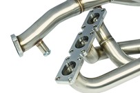 Kolektor wydechowy RBS Technology BMW E46 / E39